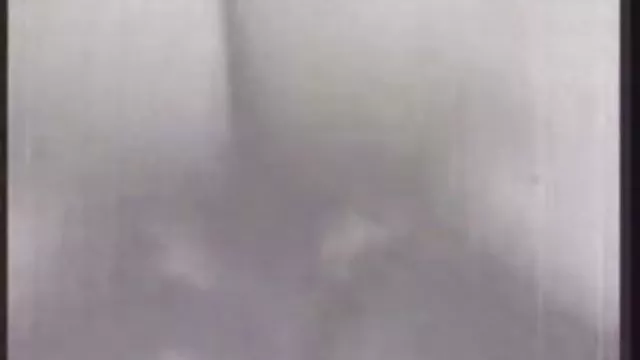 丹妮卡柯林斯，一個豐滿的成熟慢慢地撫摸著